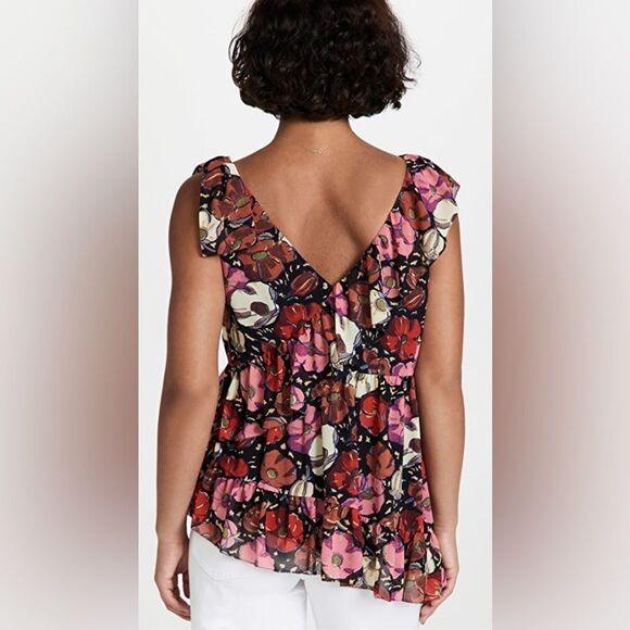 Cinq à Sept Naomi Top - Picture 3 of 12